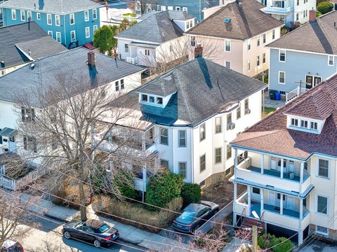 MULTI_FAMILY - Quincy, MA