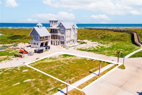 Land, Port Aransas, TX