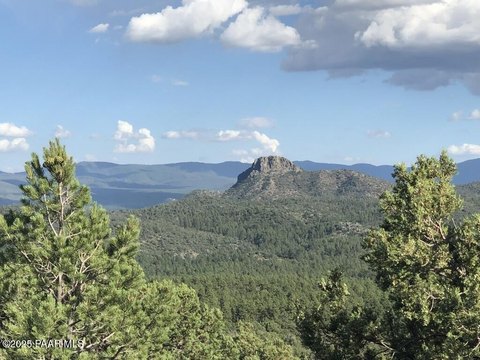Land Near Prescott National Forest