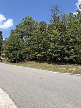 Vacant Land, Hot Springs Village, AR