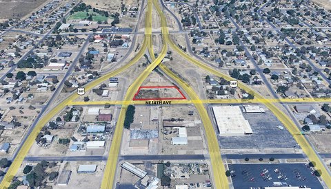 Commercial Land on US 87