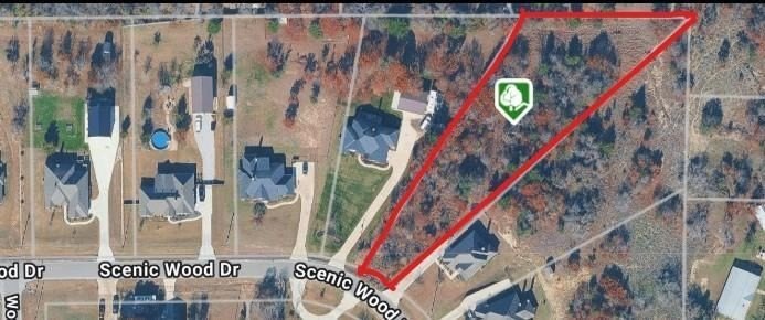 Scenic Wood Estates Land