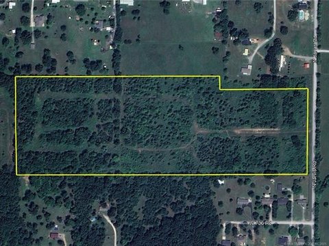 Residential Land in Tahlequah, OK