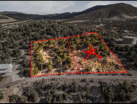 Land, Central, UT