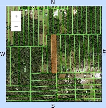 Land - FROSTPROOF, FL