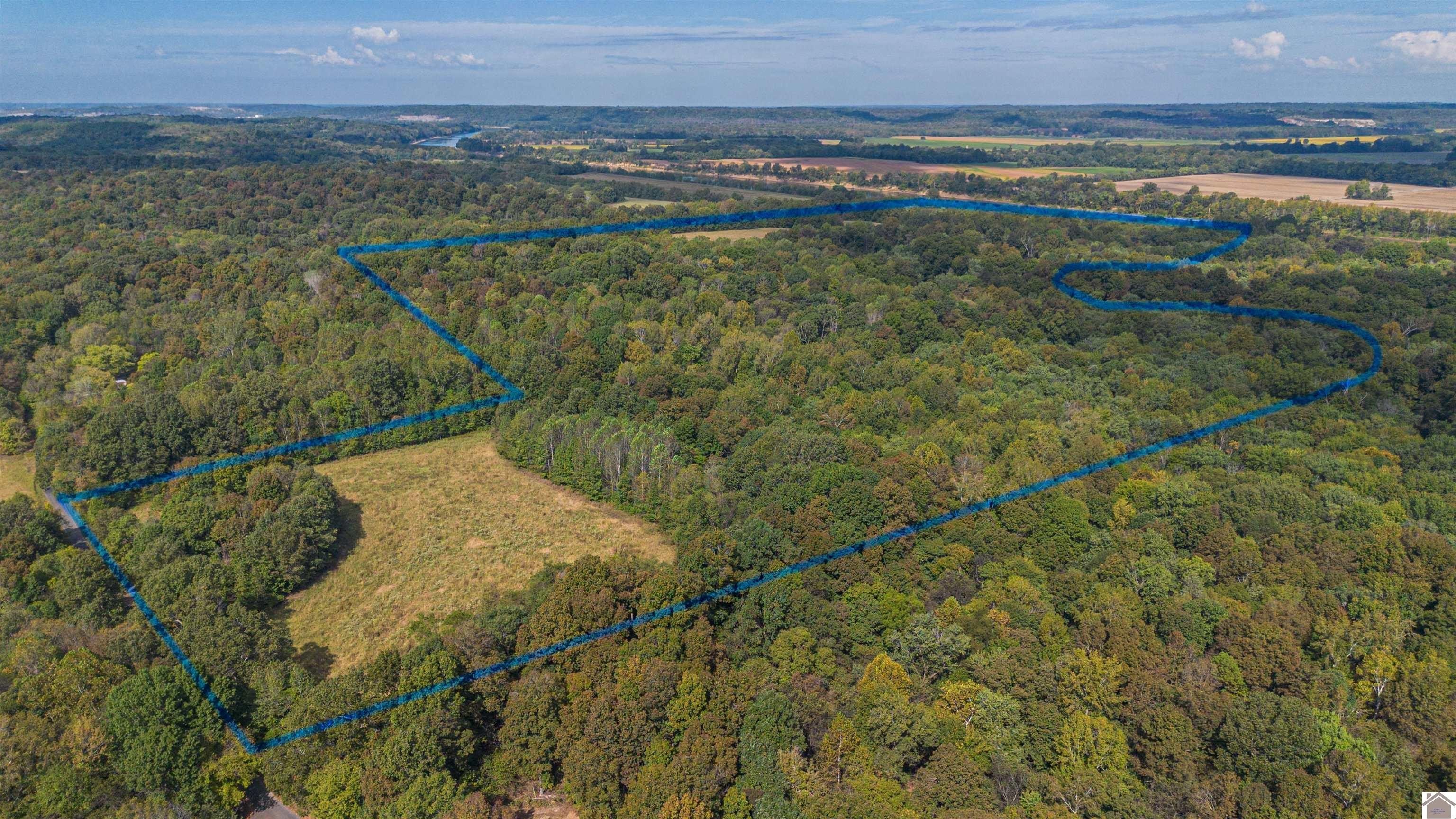 Secluded 120-Acre Hunting Getaway