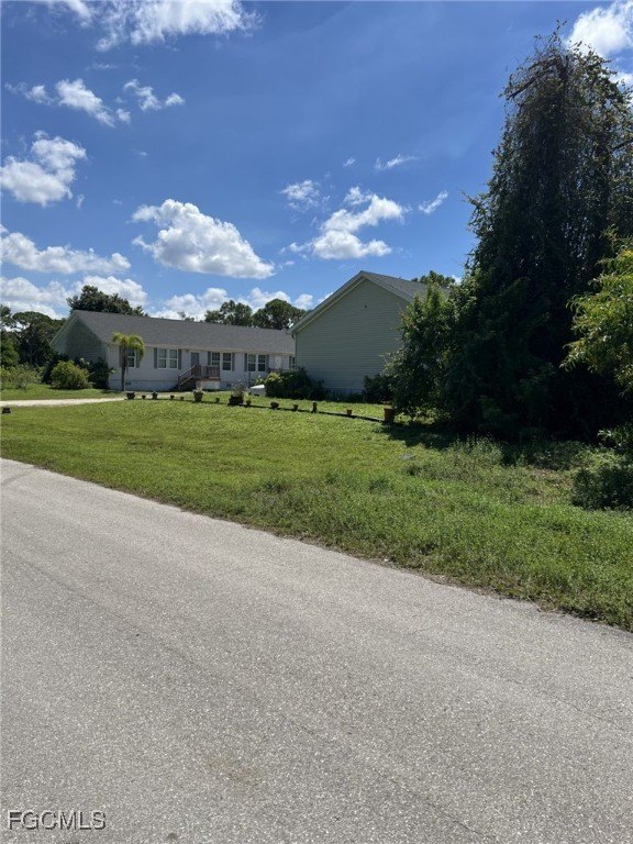 Residential Land Near Pine Island