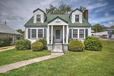 Commercial Sale, Mount Carmel, TN