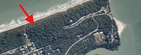 Oceanfront Land in Fort Pierce