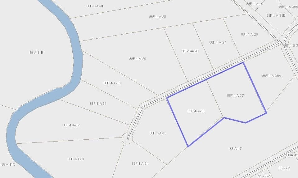Residential Land in Parksley, VA