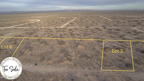 Half Acre Lot in Clint