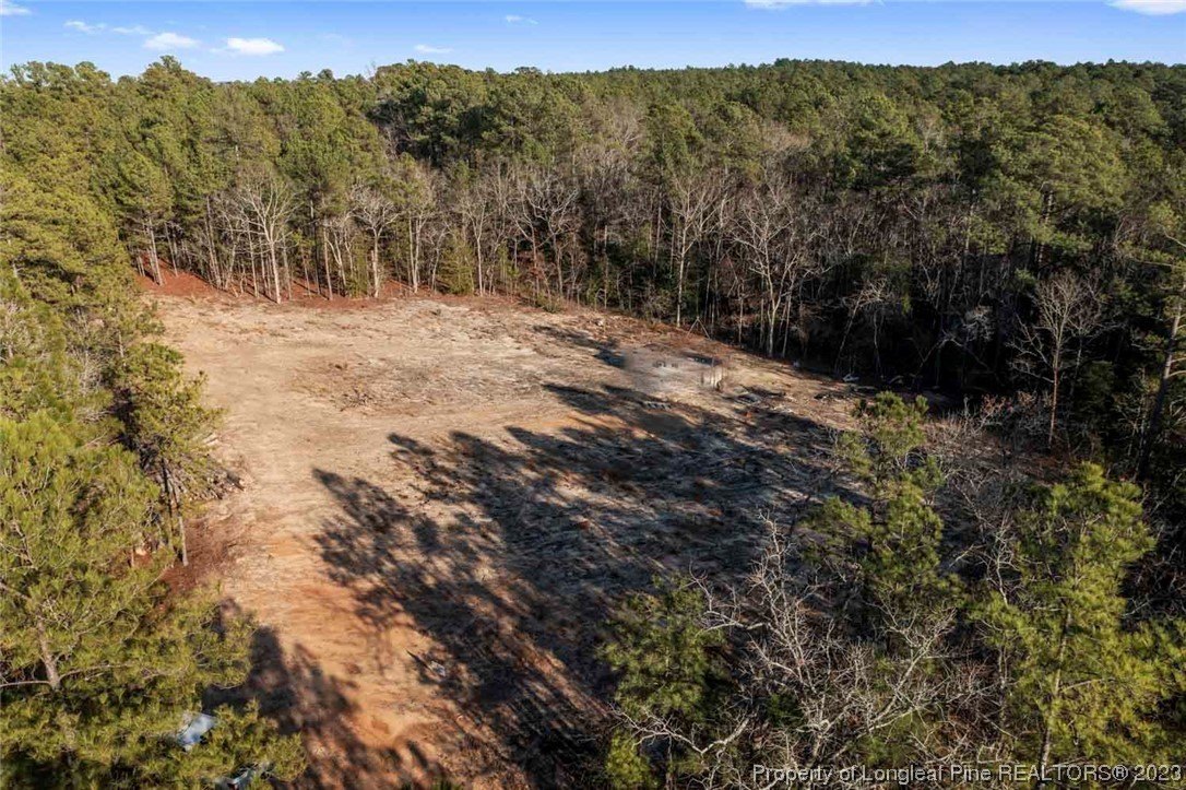 Cleared Lot in Cameron, NC