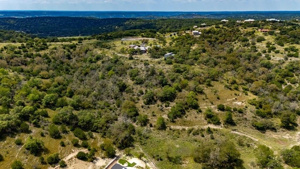 Texas Hill Country Estate Lot