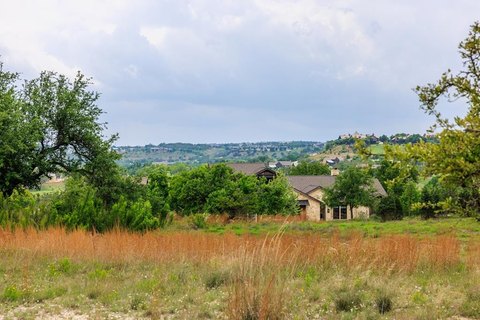 Texas Hill Country Land