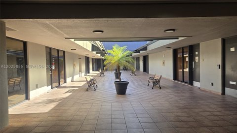 Second-Floor Office Suite