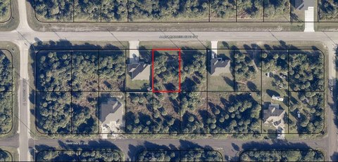 Vacant Lot in Palm Bay