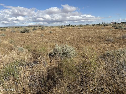 California City Land Lot
