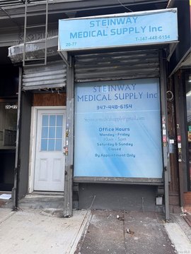 Astoria Office Unit