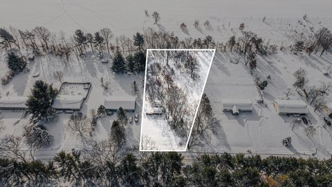 Buildable Lot in Paw Paw