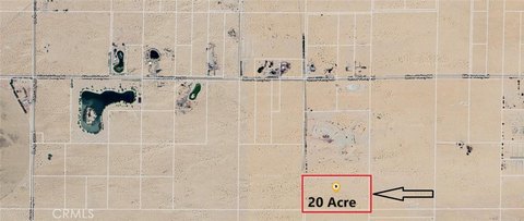 20 Acres Residential Land