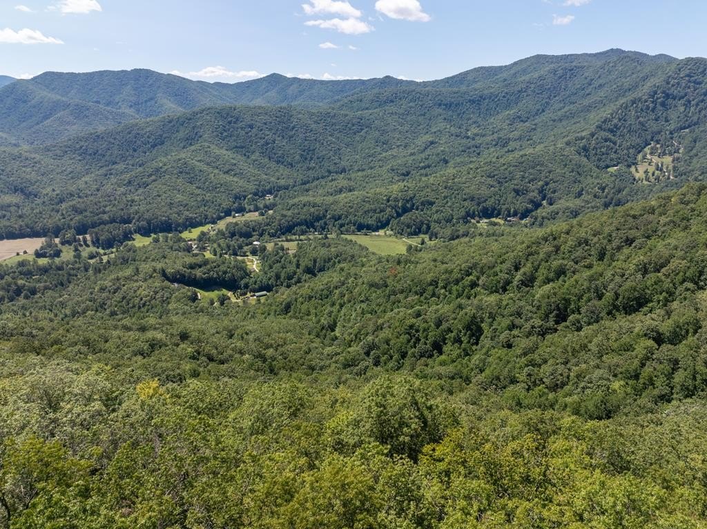 Secluded Mountain Land Near Fontana