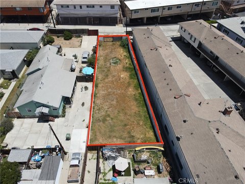 Zoned Inglewood Land Parcel