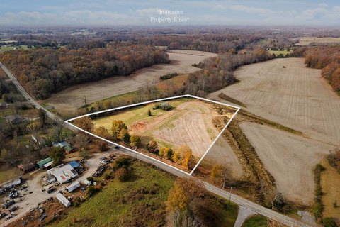 Unrestricted Land in Sparta, TN