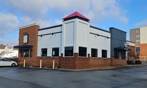 Build-to-Suite Commercial Building