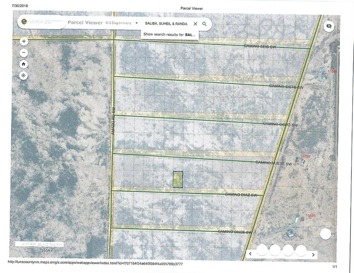 Land For Sale, Deming, NM