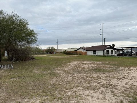 Residential Lot in San Juan, TX