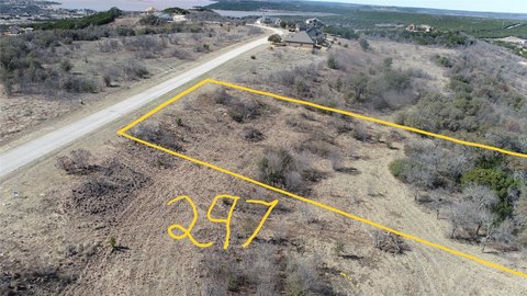 Lake Area Residential Lot