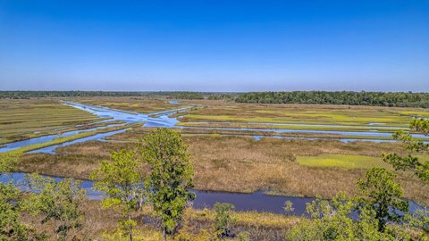 Waterfront Homesite in Gated Community