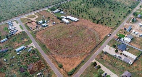 Land, Andrews, TX
