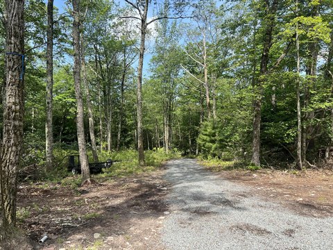 Land with Creek in Scotrun