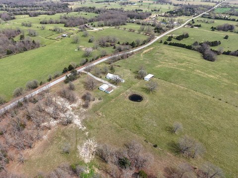 34.15 Acres in Aurora, MO