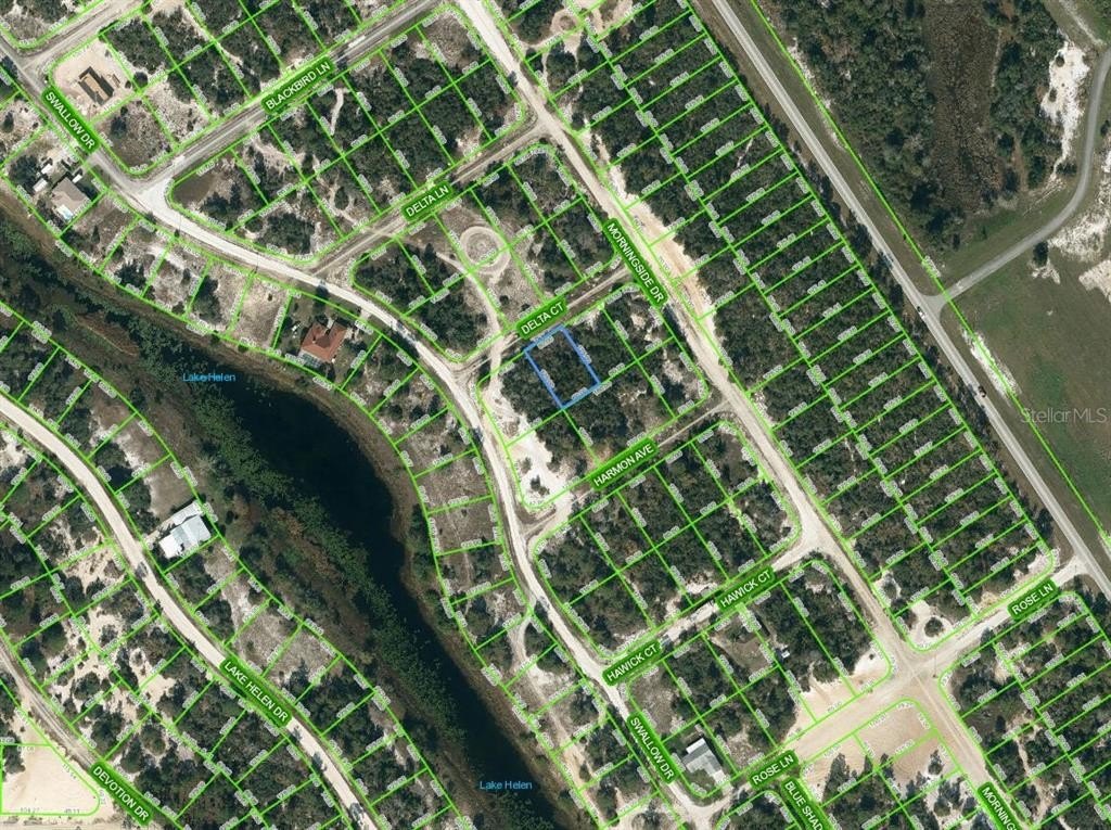 Land in Lake Placid, FL