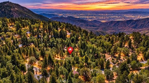 Land, Running Springs, CA