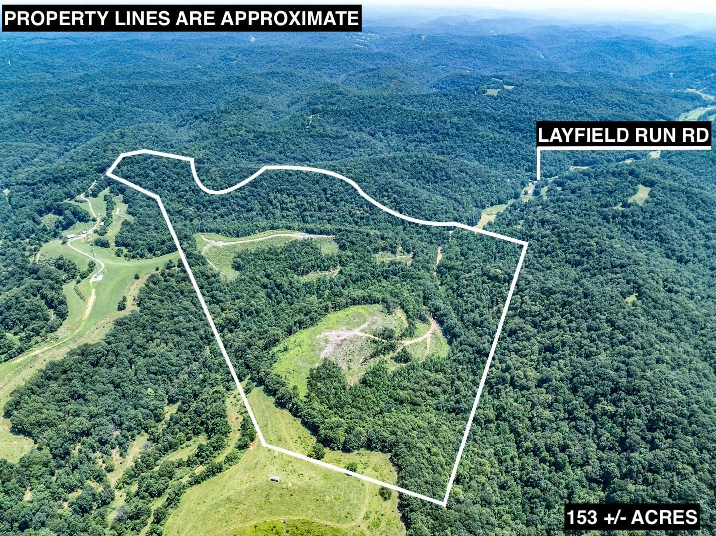 Recreational Land in Ritchie County