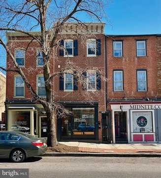 Federal Hill Retail Opportunity