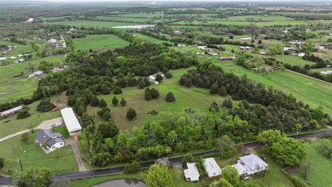 Multi-Access Development Land