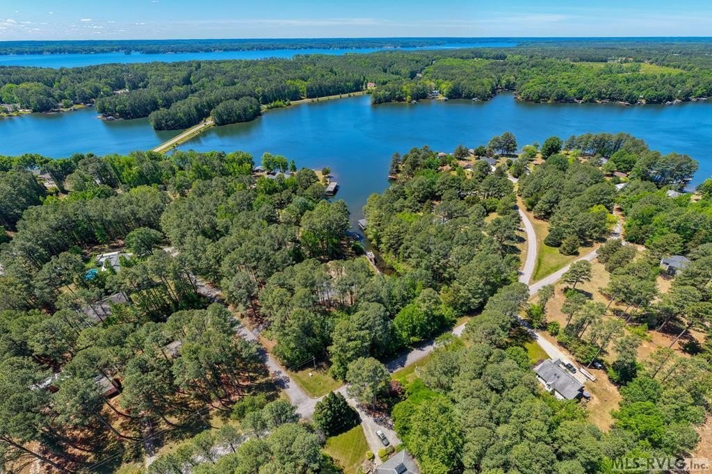 Waterfront Corner Lot in Littleton