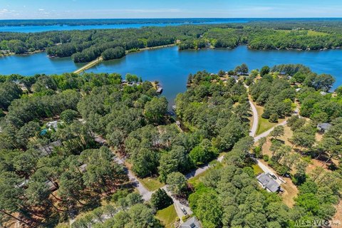 Waterfront Corner Lot in Littleton