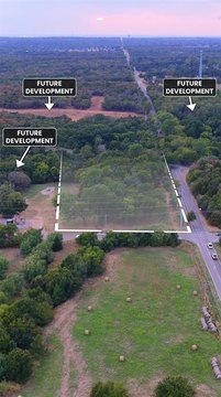 Commercial Corner Land