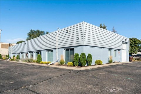 Medina Office/Warehouse For Sale