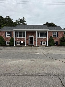 Four-Unit Office Building