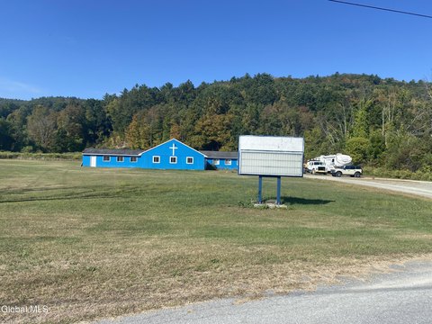 Versatile Commercial Property with Mountain Views