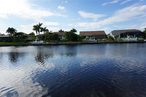 Waterfront Buildable Lot with Seawall