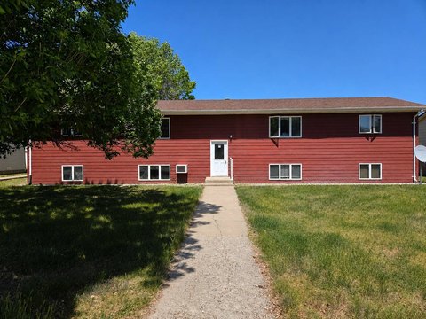 Four-Unit Multifamily Property
