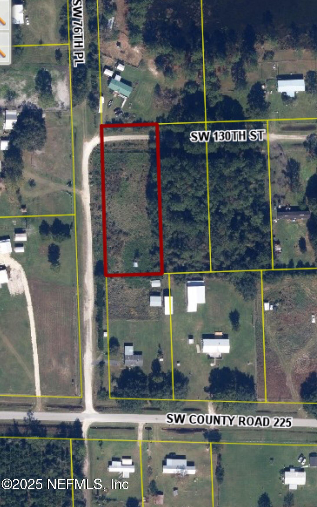 Cleared Acre Lot in Starke