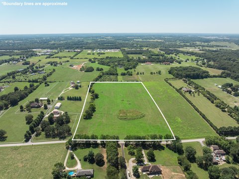 Land, Rogersville, MO